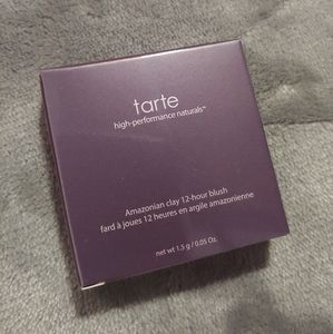 NEW Tarte Amazonian Clay 12-hour Blush
